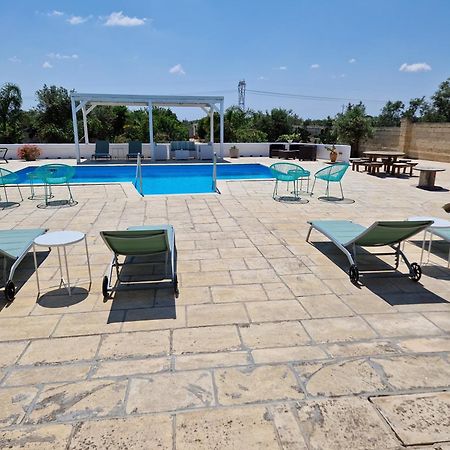 La Dimora Dei Conti Bed & Breakfast Collemeto Bagian luar foto