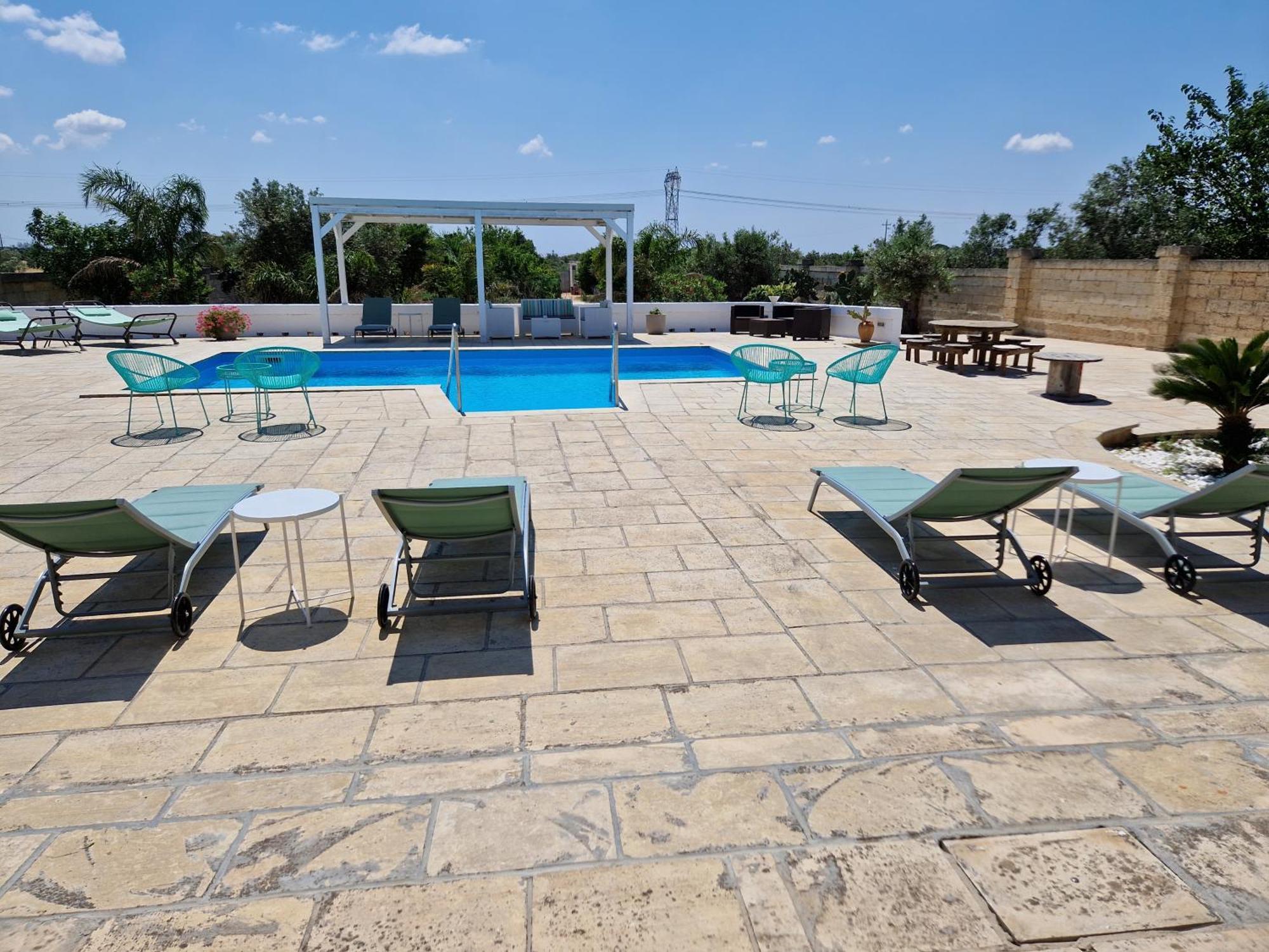 La Dimora Dei Conti Bed & Breakfast Collemeto Bagian luar foto